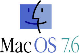Mac OS 7.6