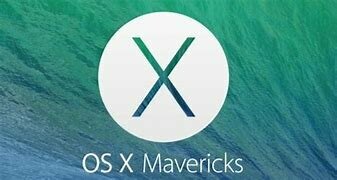 Mac OS 10.9