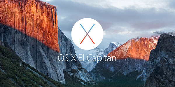 Mac Os 10.11 el capitan