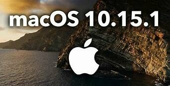 MacOS 10.15