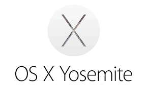 Mac OS X 10.10 yosemite