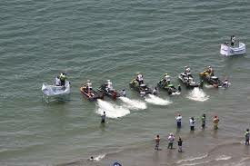 Fiestas del mar 2019