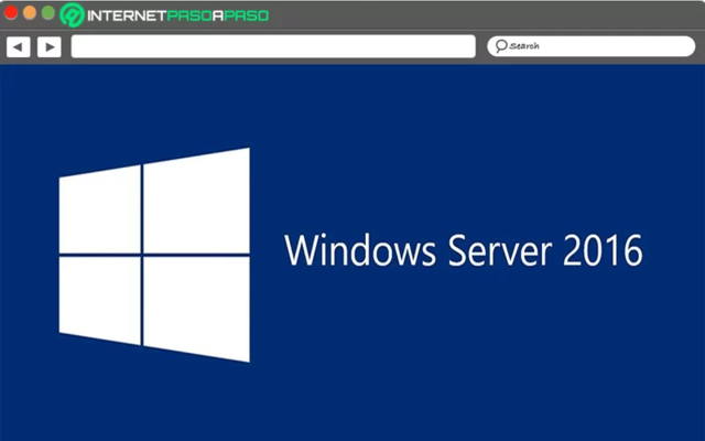 Windows Server 2016