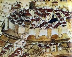 El nacimiento de los burgos