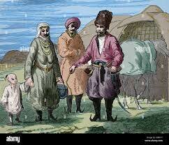 PERSIA SIGLO VI A.C Y SIGLO XIX D.C