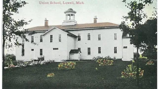 First Coeducational School