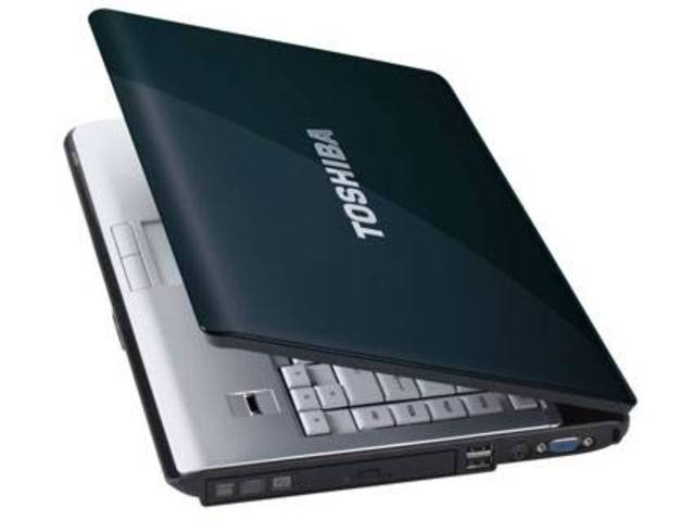 Laptop Toshiba