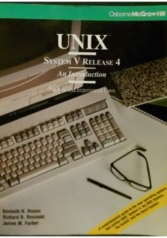 Versión 4 del sistema Unix