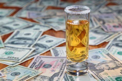 Efecto Tequila, en Mexico, a raíz de la caída del peso.