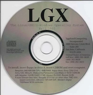 LGX