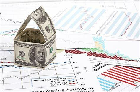 Crisis subprime, a causa de la desregulación en el sistema financiero estadounidense.