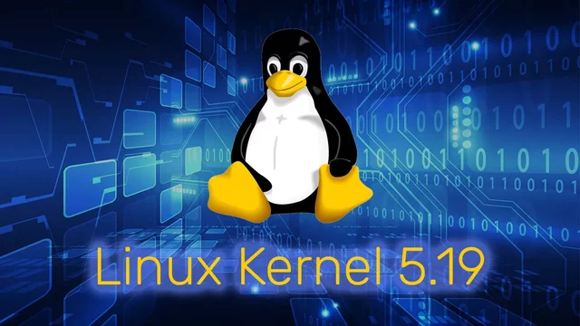 LINUX 5.19