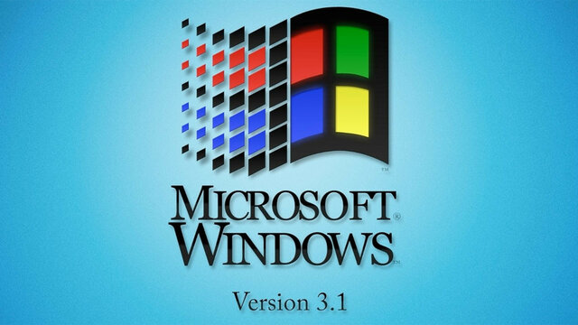 Windows 3.1