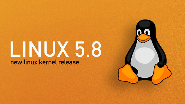 LINUX 5.8