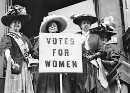 1919- Texas adopts the 19th Amendment