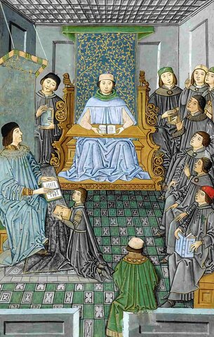 Origen de la gramática