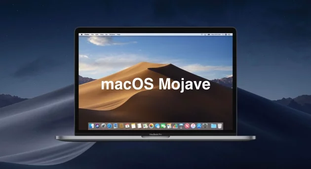 MACOS 10.14