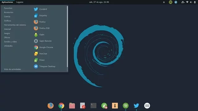 Debian
