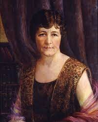 1925- First Woman Governor