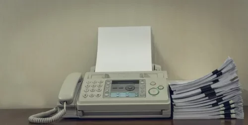 Fax Machines