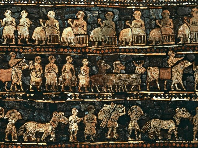 Sumerian civilization law