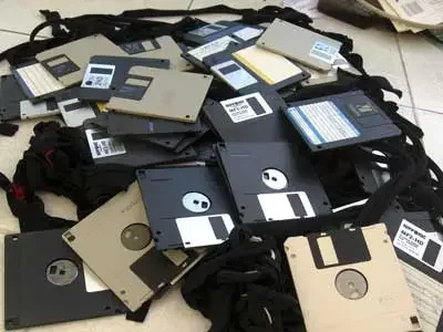Floppy disks