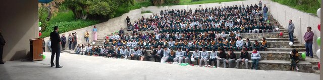 El concurso de Oratoria