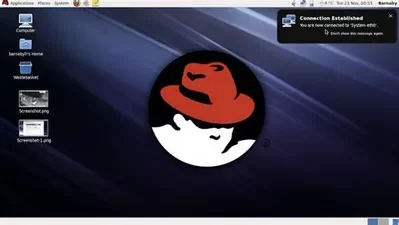 RED HAT LINUX