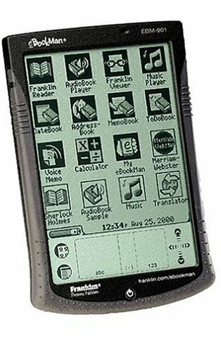 Franklin Ebookman