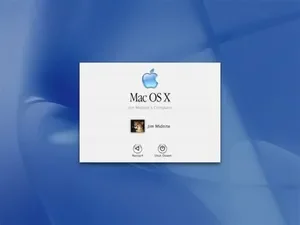 MAC OS 10.1 PUMA