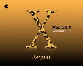 MAC OS X JAGUAR 10.2