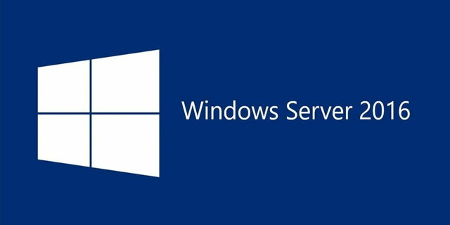 Windows Server 2016