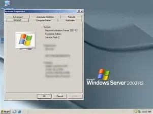 WINDOWS SERVER 2003 R2