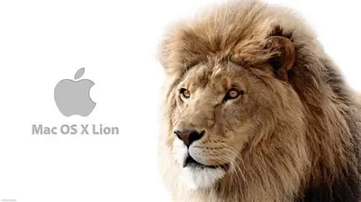MAC OS X LION 10.7