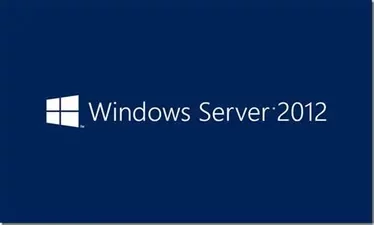 WINDOWS SERVER 2012