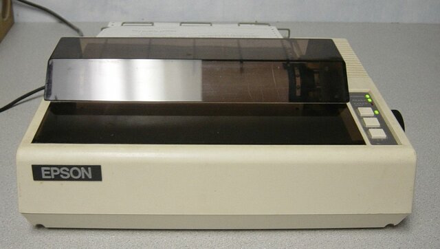 DOT Matrix Printer