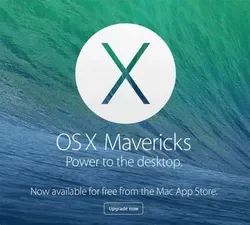 MAC OS X 10.9 MAVERICKS