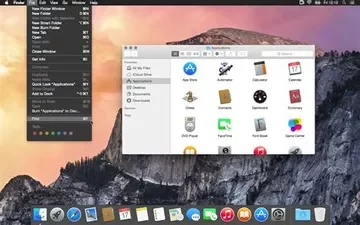 MAC OS X 10.10 YOSEMITE