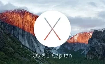 MAC OS X 10.11 EL CAPITAN