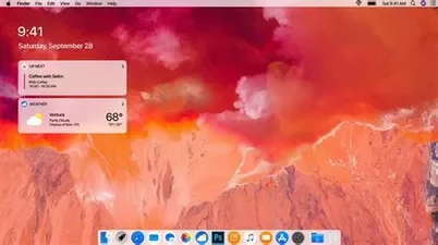 MAC OS VENTURA 13.2