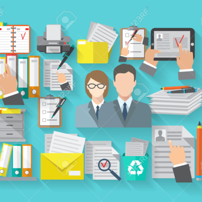 Timeline: El origen de las profesiones