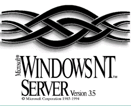 Windows NT Server 3.5