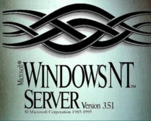 Windows NT Server 3.51