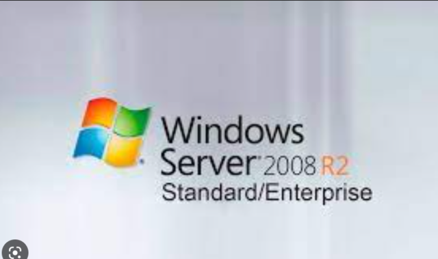 Windows Server 2008 R2