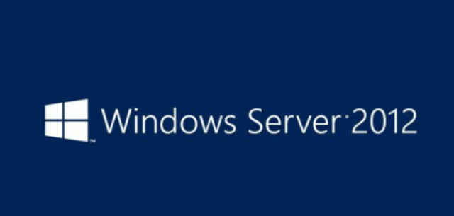 Windows Server 2012