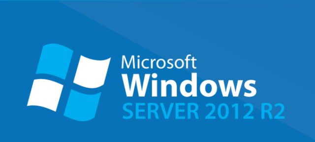 Windows Server 2012 R2