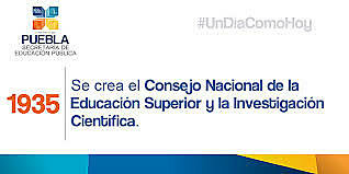 El Consejo Nacional de la Educación Superior y la