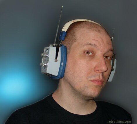 Bluetooth headphones