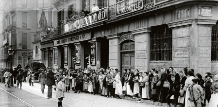 Huelga de la Canadiense. Pistolerismo y Sindicatos Libres