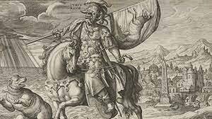 Cyrus Conquered Babylon